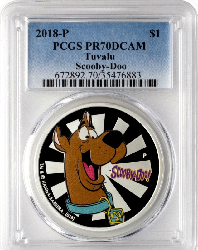 scooby doo coin crypto