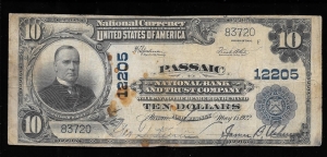 Passaic New Jersey National Bank And Trust Note Fr