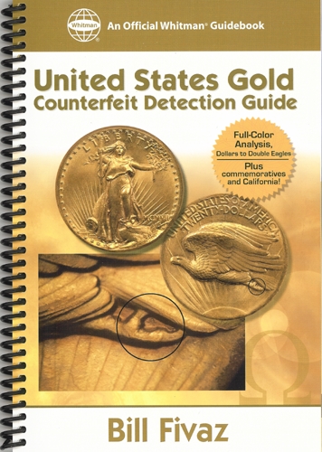 United States Gold Counterfeit Detection Guide - Spiral