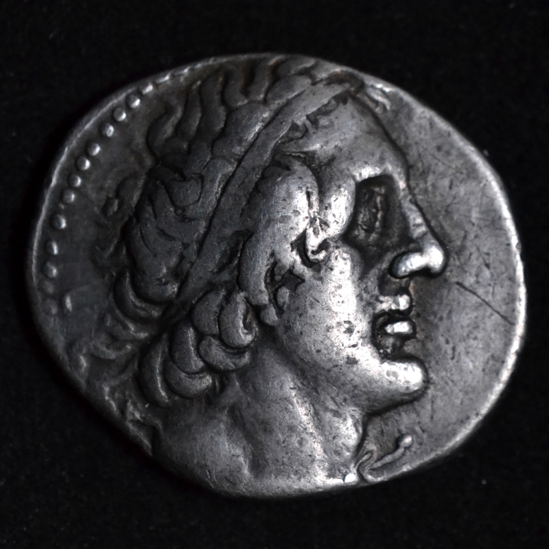 Ptolemy II Philadelphos Greek Ruler over Egypt Circa 285-246 BC