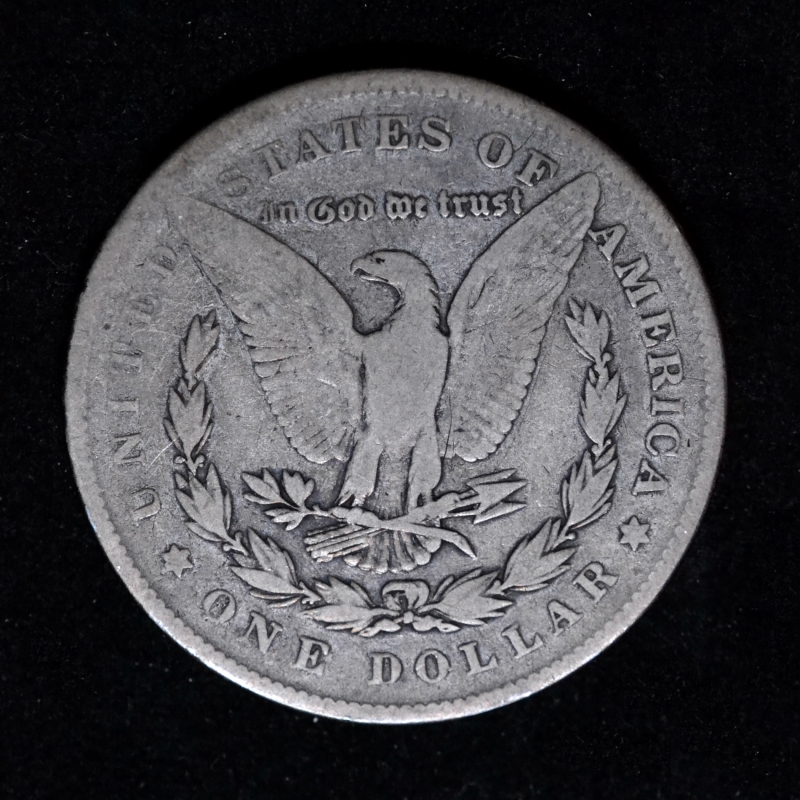 アンティークコイン コイン 金貨 銀貨 [送料無料] 1878 Morgan Silver