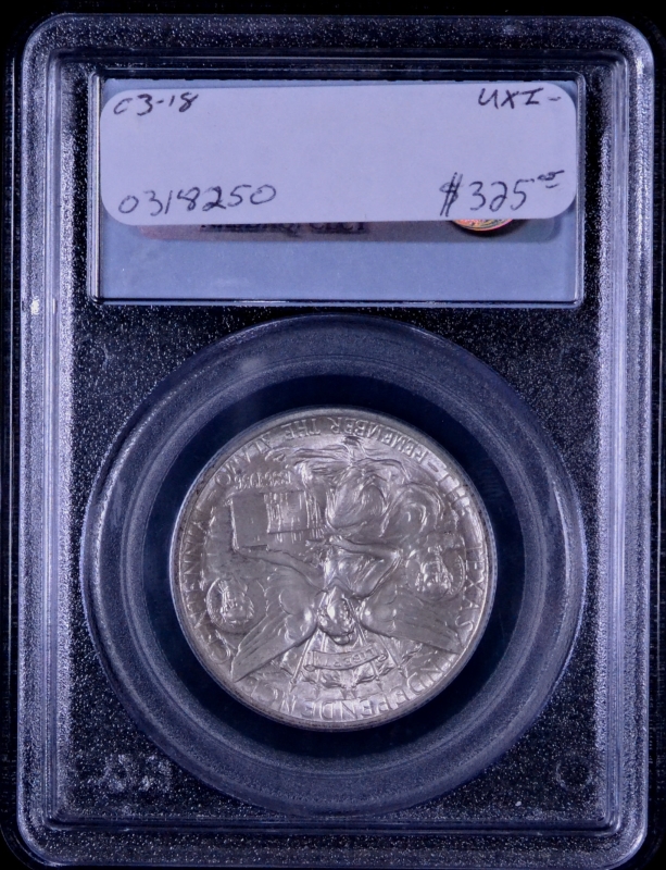 1936 50C Texas Commemorative Half Dollar PCGS & CAC MS 66 14790288