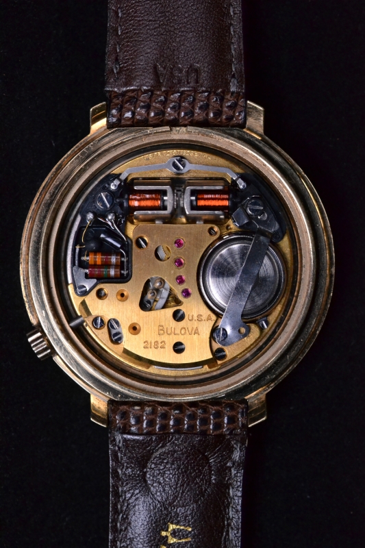 Accutron 2182 clearance movement