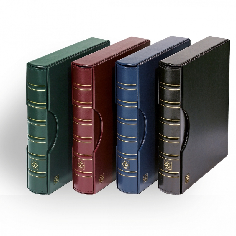 CLASSIC GRANDE BINDER WITH SLIPCASE