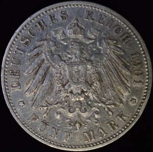 1901-F Germany 