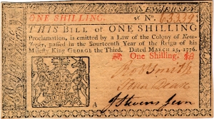 Colonial Currency